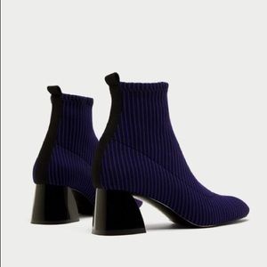 Zara Sock Boots